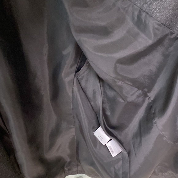 Jones Studio Gray Blazer size 16 - Picture 4 of 6